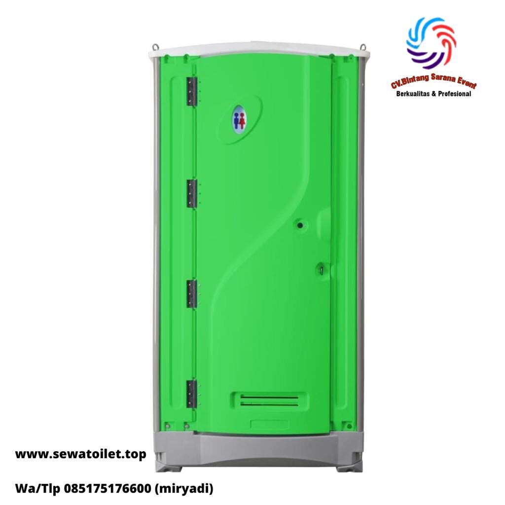 Sewa Toilet Portable Bersih Jakarta Selatan