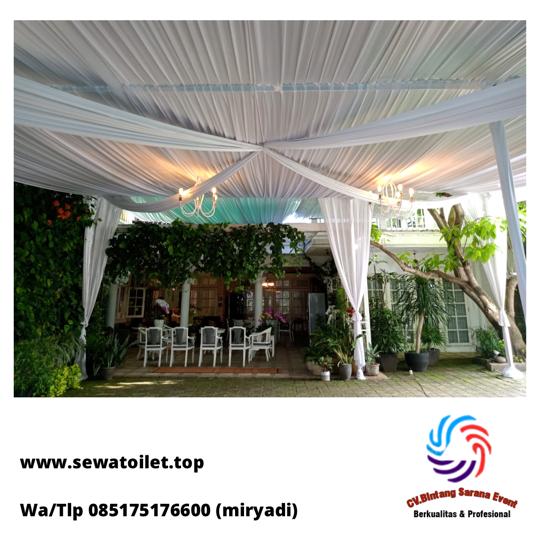  Sewa Tenda Jakarta