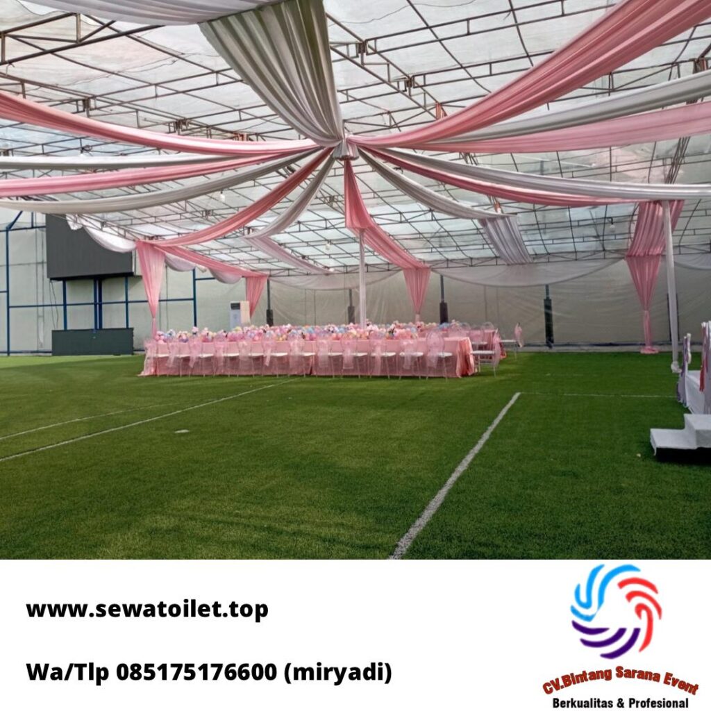 Sewa Tenda Jakarta