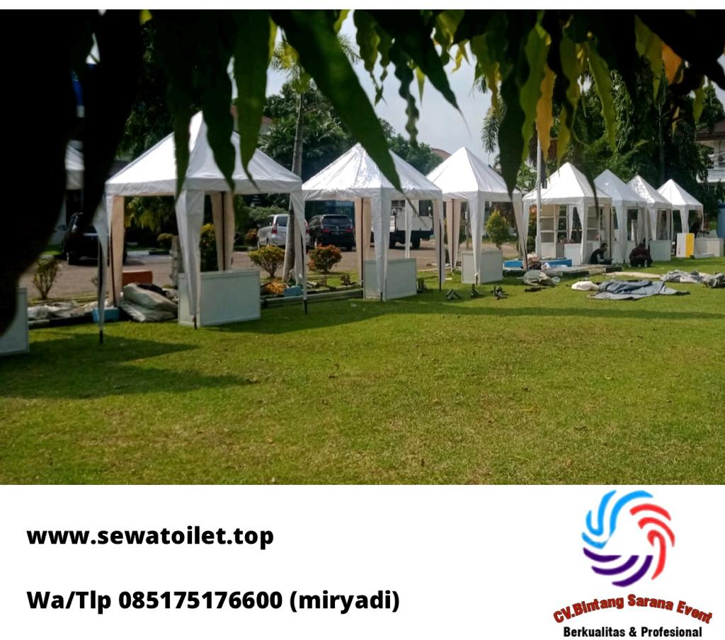  Sewa Tenda Jakarta