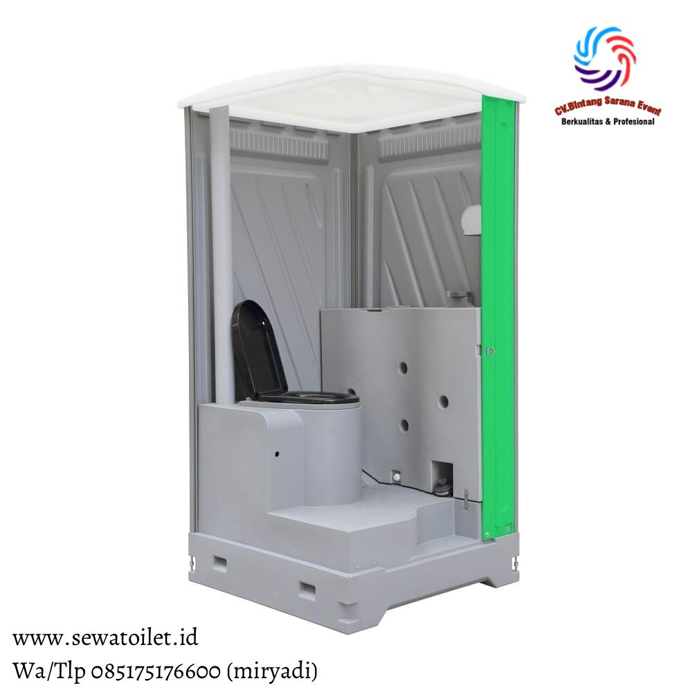 Sewa Toilet Portable Bersih Jakarta Selatan