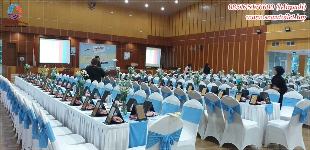 Meja Kotak Ukuran 80x180cm