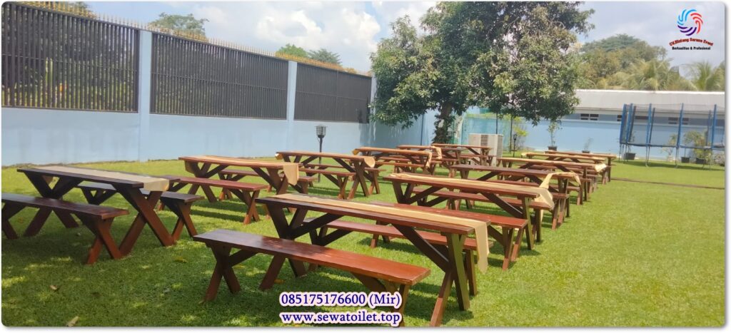 Sewa Kursi Jakarta Selatan