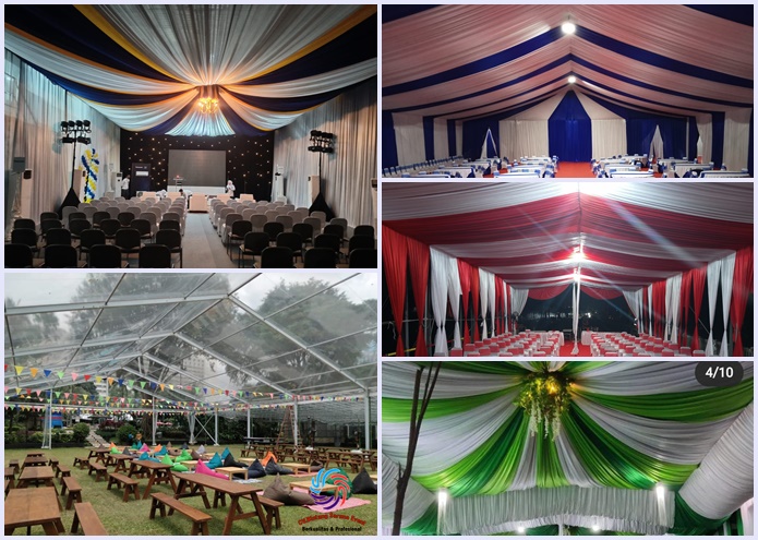 Sewa Tenda Jakarta Utara