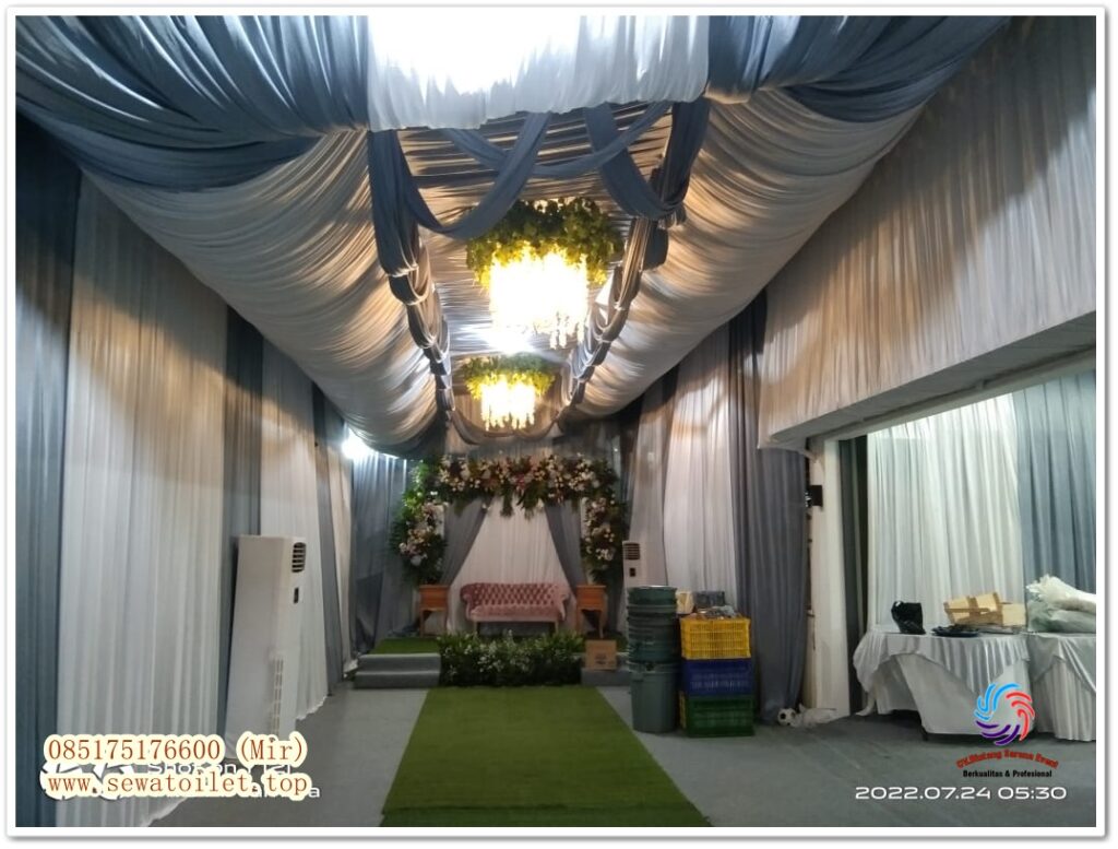 Sewa Tenda Jakarta Barat