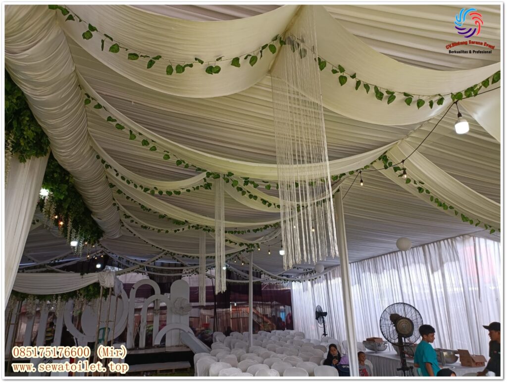 Sewa Tenda Jakarta Barat