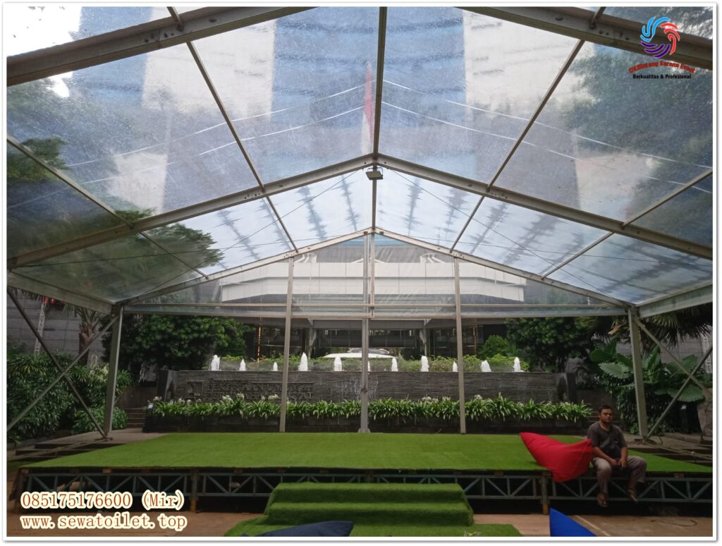 sewa tenda jakarta barat