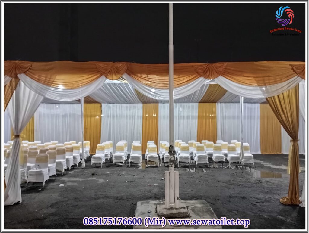 Sewa Tenda Lebak Bulus Cilandak Jakarta Selatan