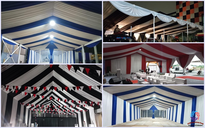 sewa tenda6 Sewa Tenda Jakarta Timur