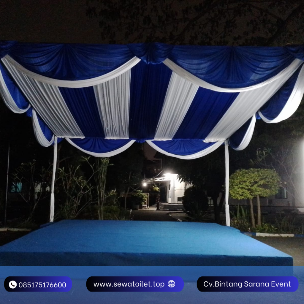 Sewa Tenda Gunung Kebayoran Baru Jakarta Selatan
