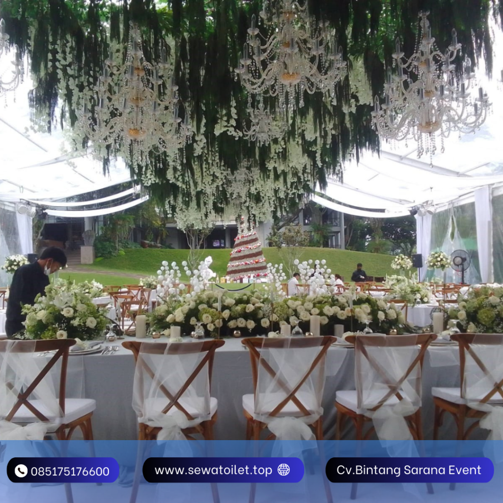 Sewa Tenda Gunung Kebayoran Baru Jakarta Selatan