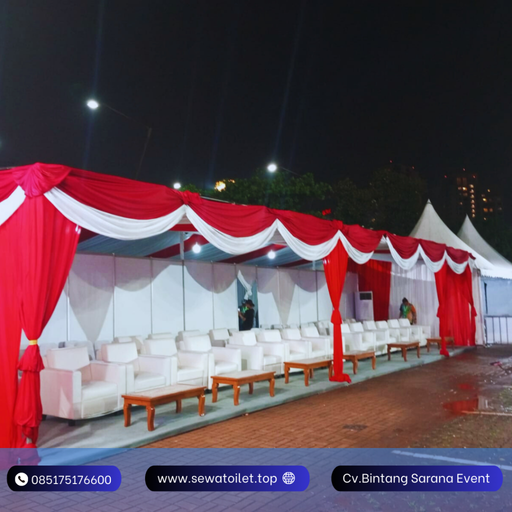 Sewa Tenda Gunung Kebayoran Baru Jakarta Selatan