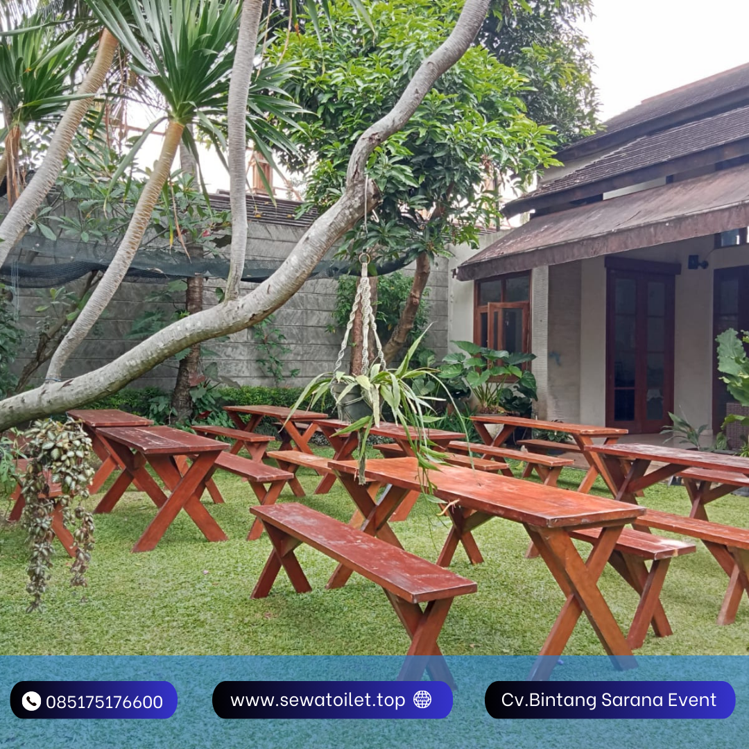 Sewa Kursi Kebayoran Baru Jakarta Selatan