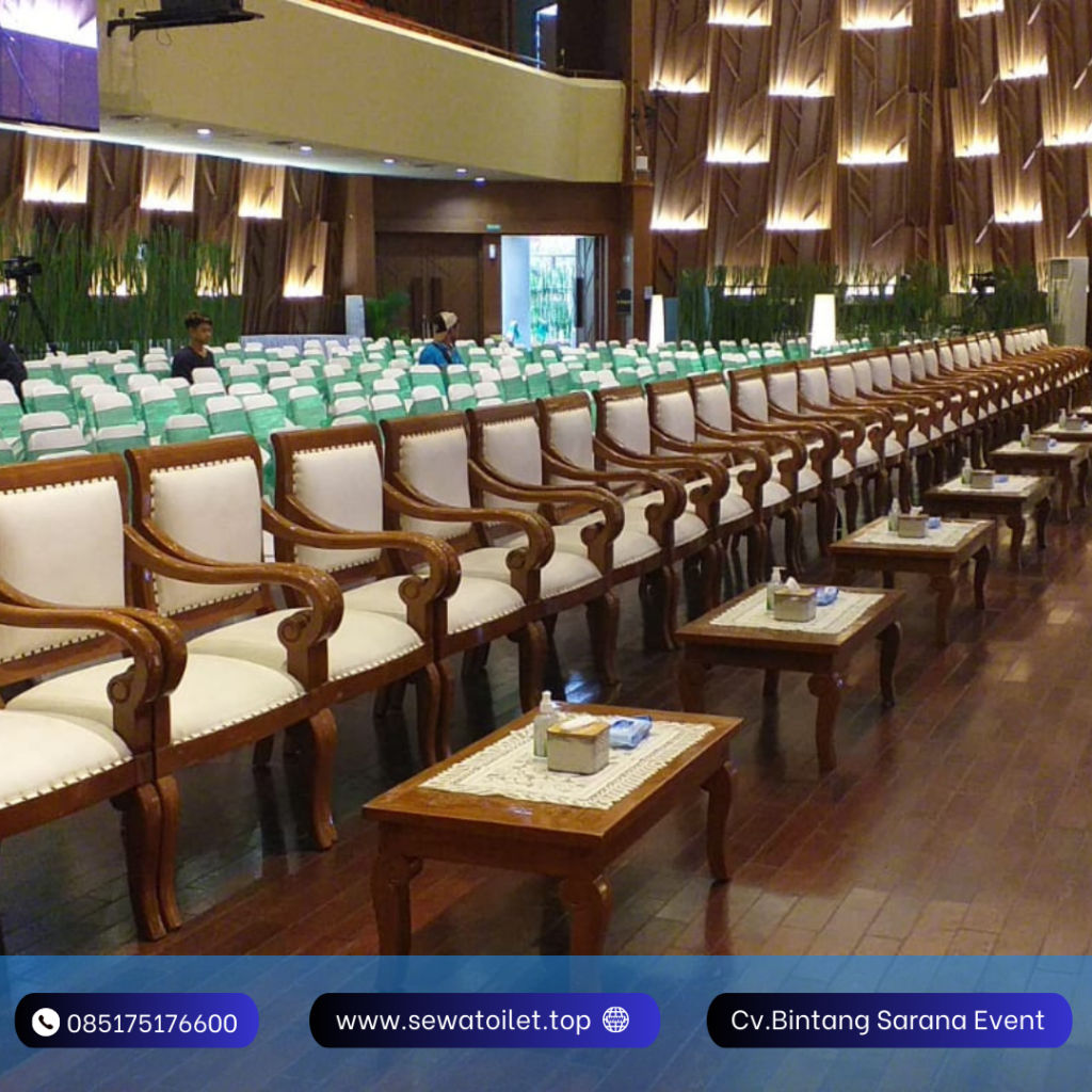 Sewa Kursi Gandaria Utara Kebayoran Baru Jakarta Selatan