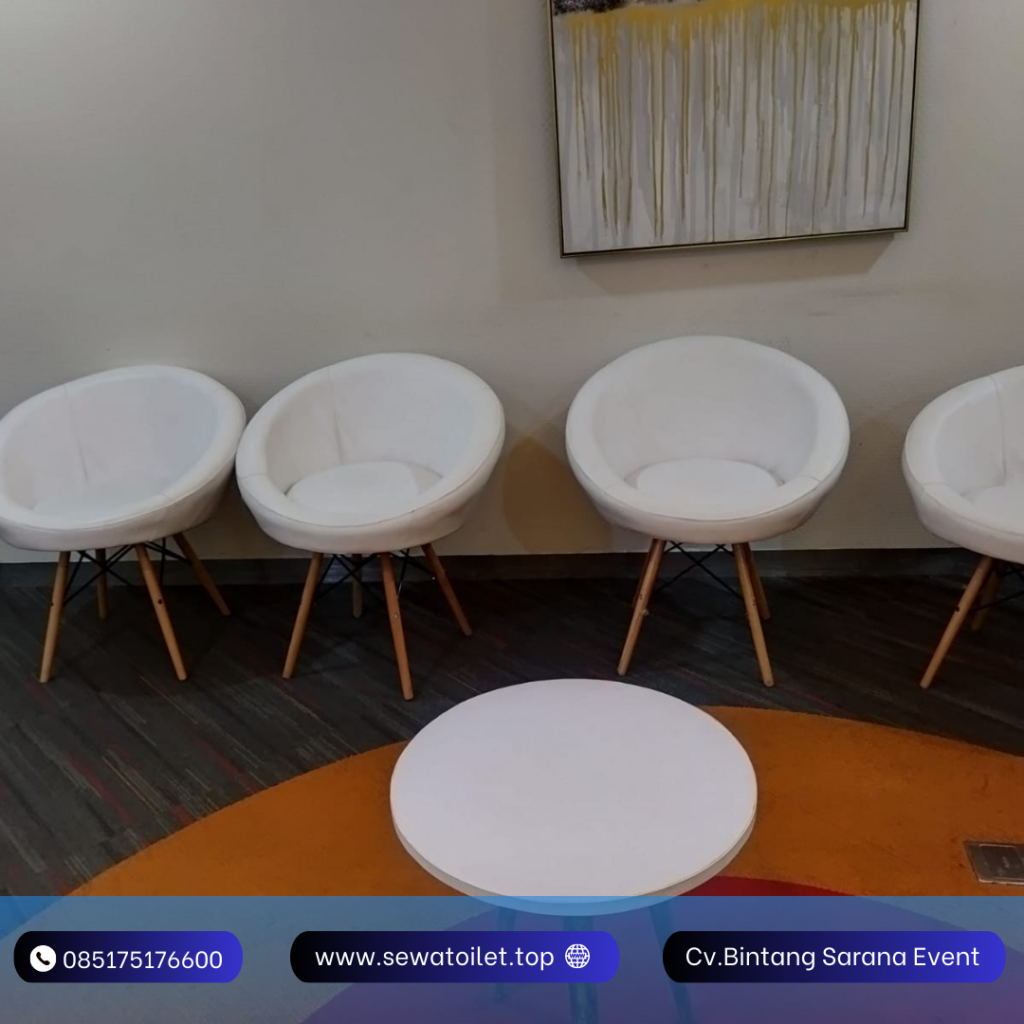 Sewa Kursi Gandaria Utara Kebayoran Baru Jakarta Selatan