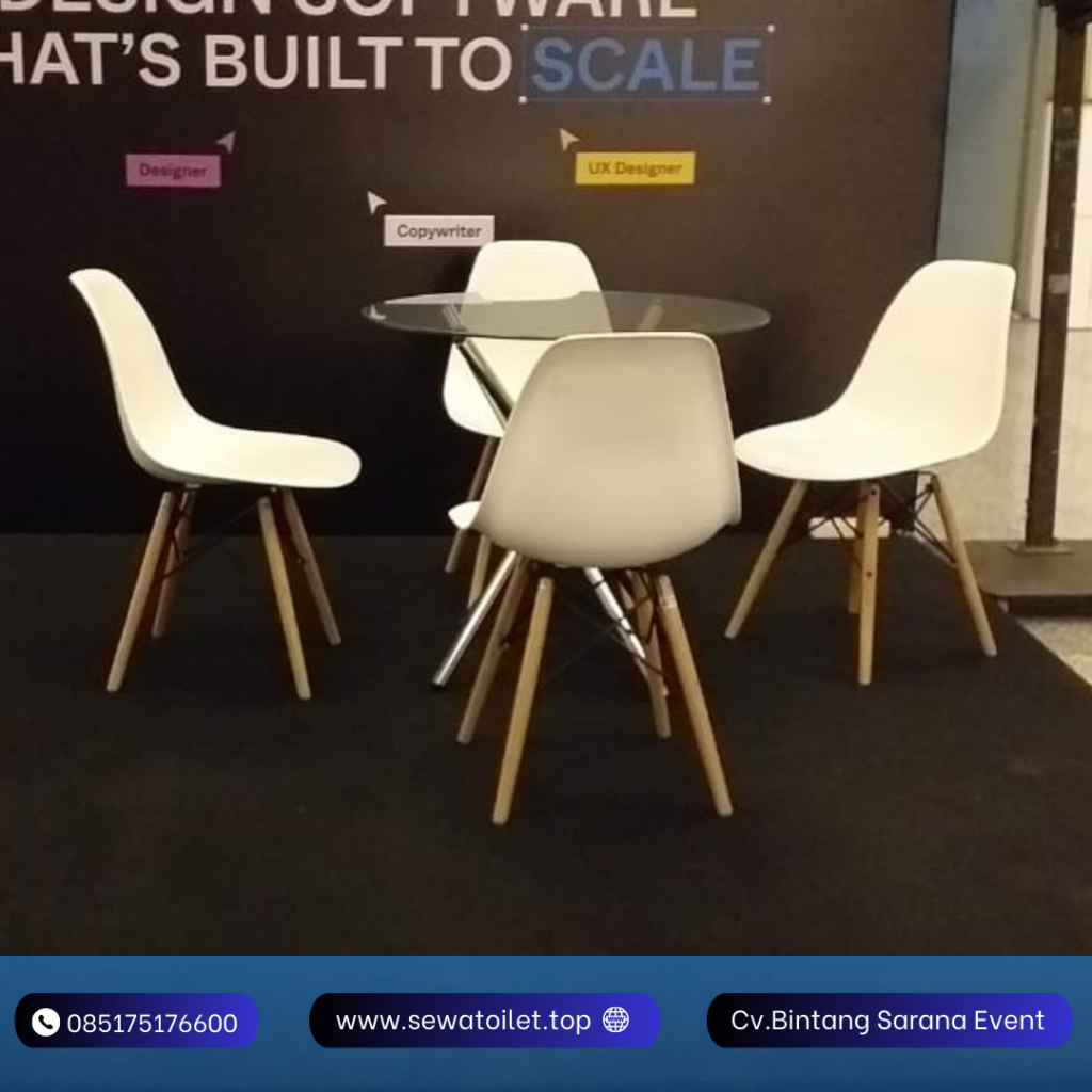 Sewa Kursi Gandaria Utara Kebayoran Baru Jakarta Selatan