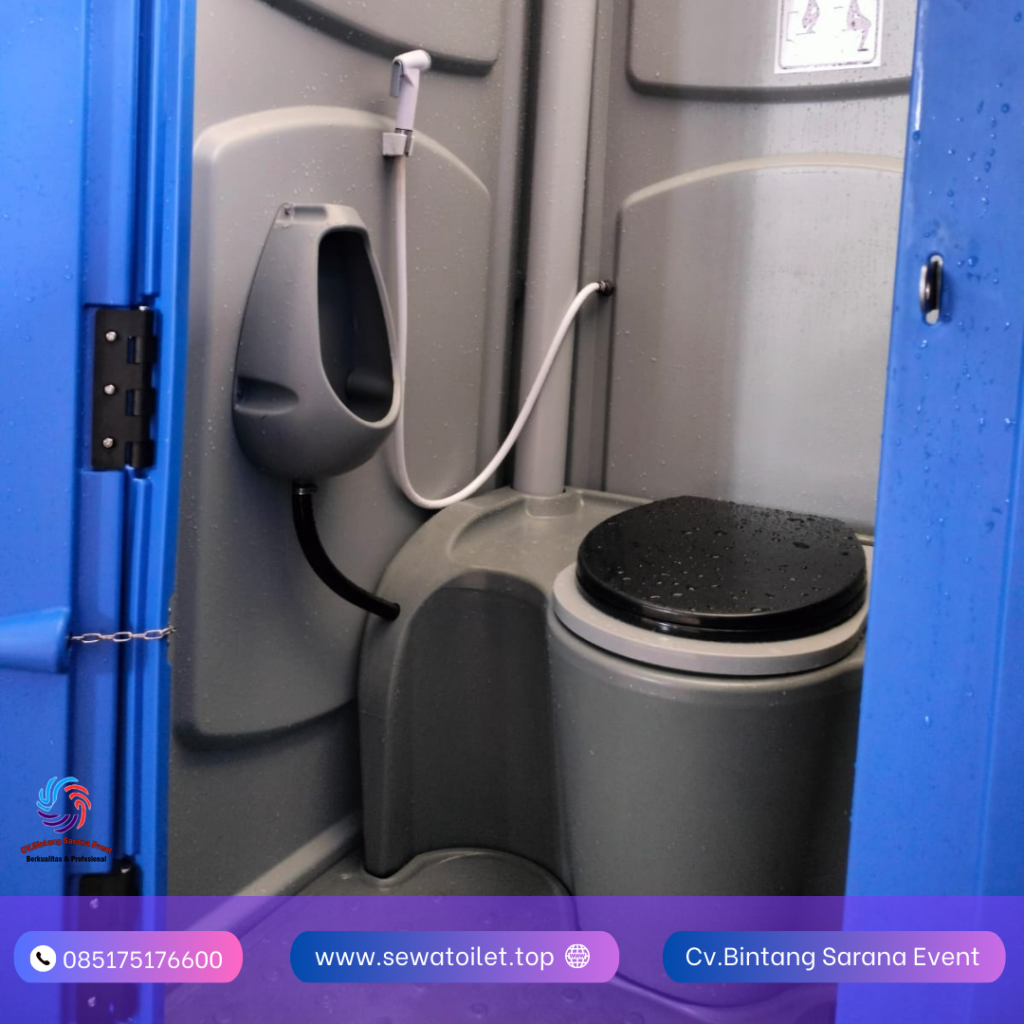 Jasa Sewa Toilet Portable Bojongsari Depok