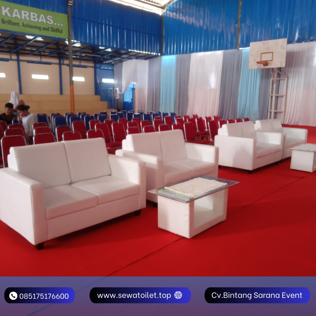 Sewa Kursi Kramat Pela Kebayoran Baru Jakarta Selatan