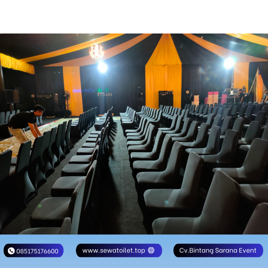 Sewa Tenda Bangka Mampang Prapatan Jakarta Selatan