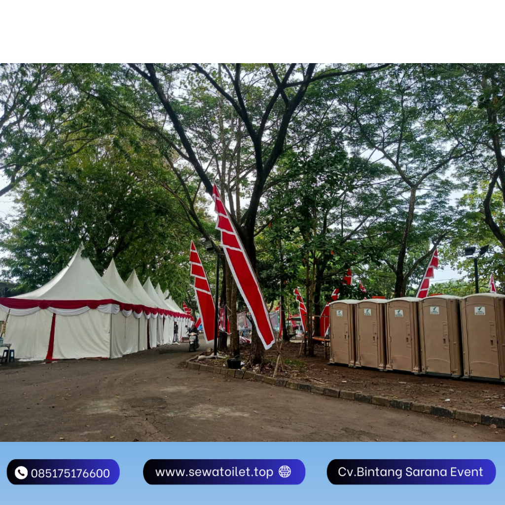 Sewa Tenda Bangka Mampang Prapatan Jakarta Selatan