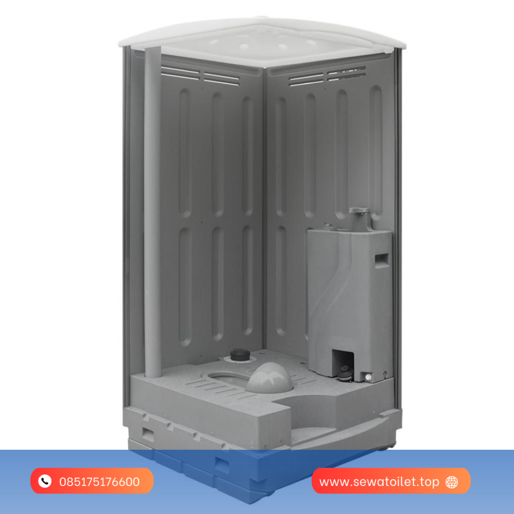 Layanan Rental Toilet Bersih Karawang Barat