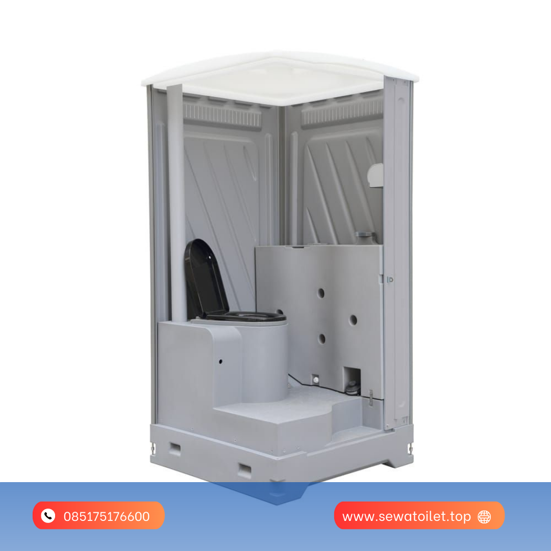 Layanan Rental Toilet Bersih Karawang Barat