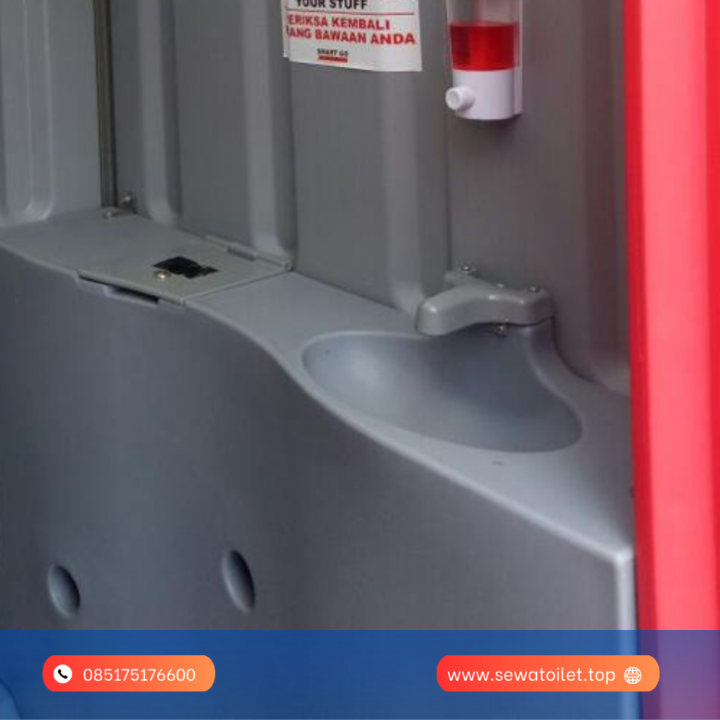 Layanan Rental Toilet Bersih Karawang Barat