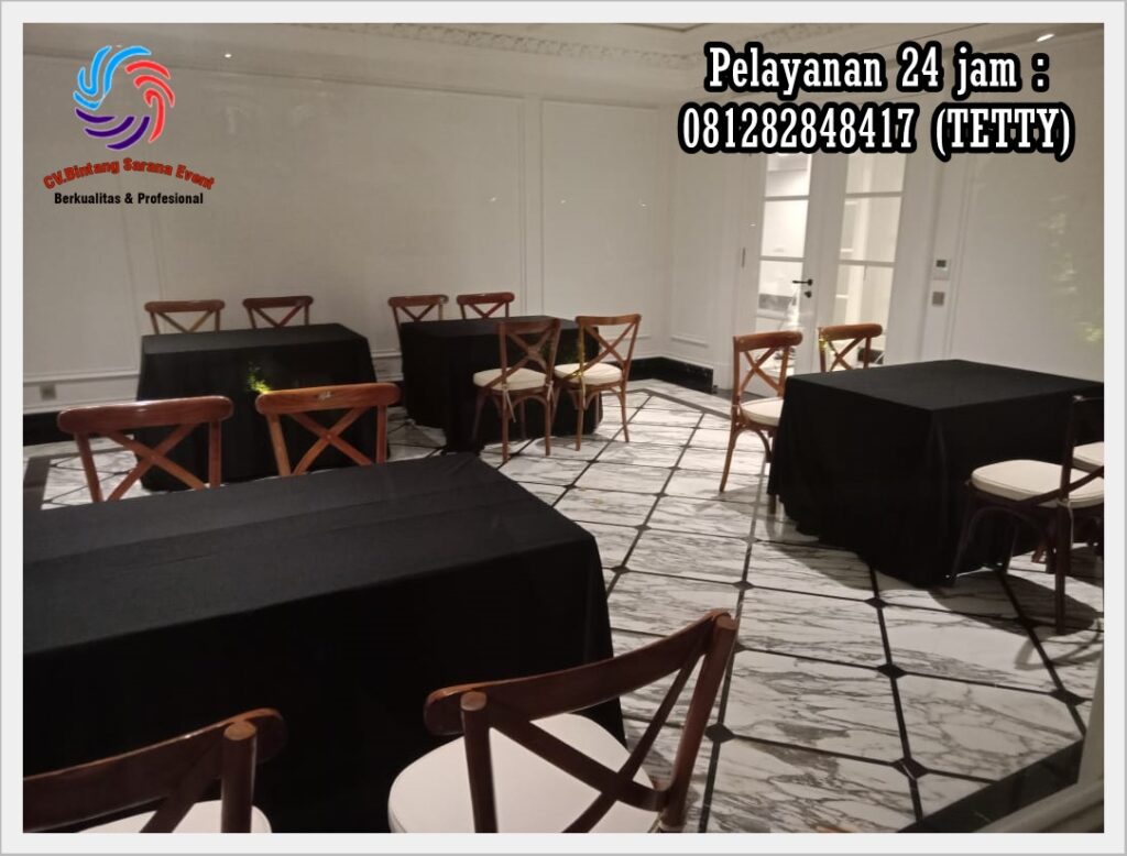 Sewa Kursi Pasar Minggu Jakarta Selatan