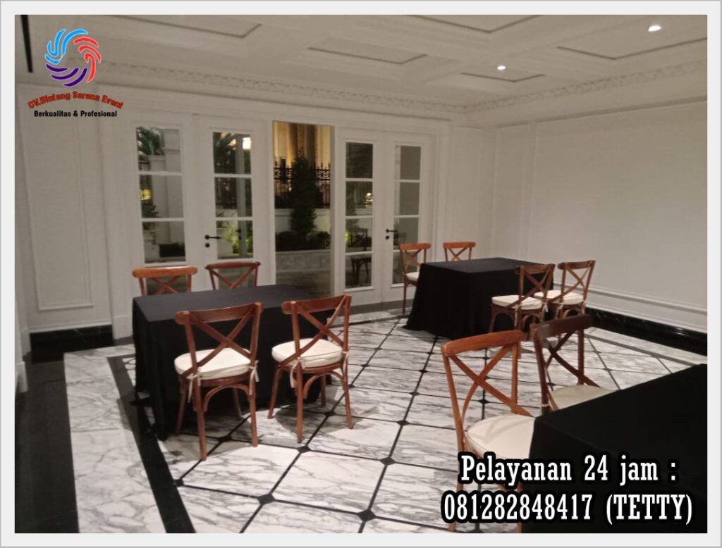 Sewa Kursi Pasar Minggu Jakarta Selatan