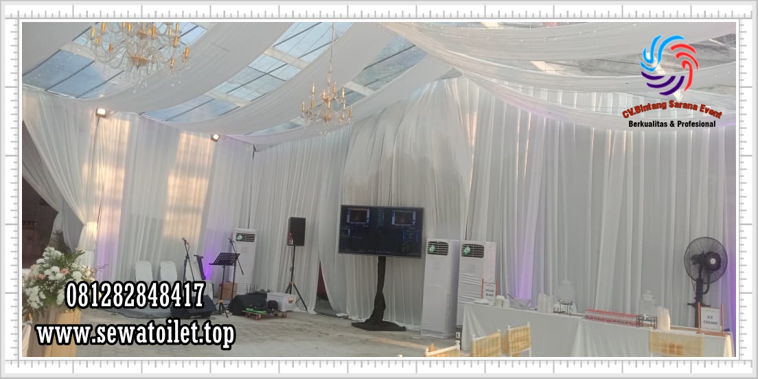 Sewa Tenda Tebet Timur Tebet Jakarta Selatan