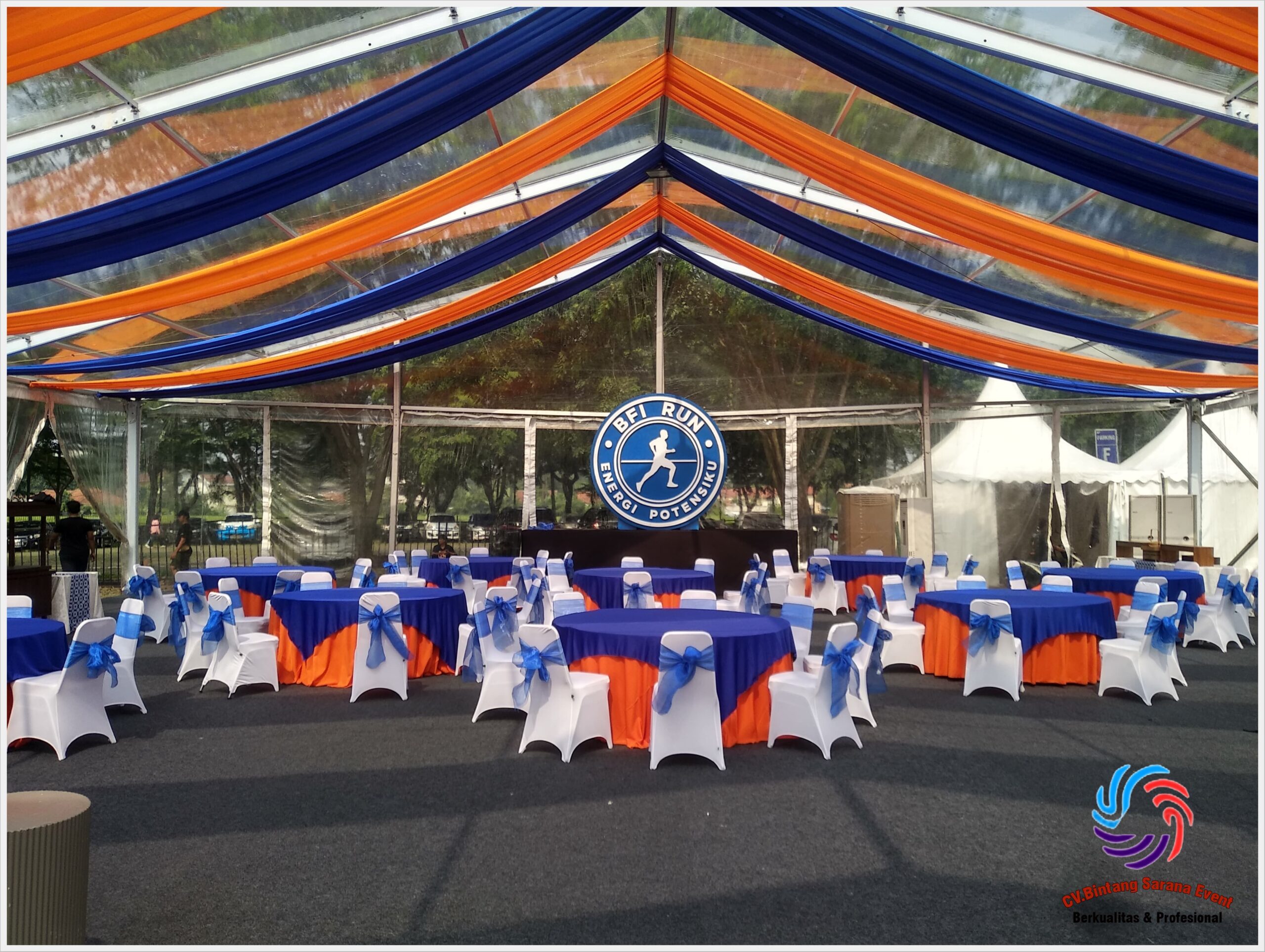 Sewa Tenda Gambir Jakarta Pusat