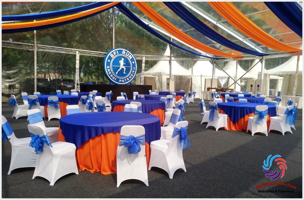 Sewa Tenda Gambir Jakarta Pusat