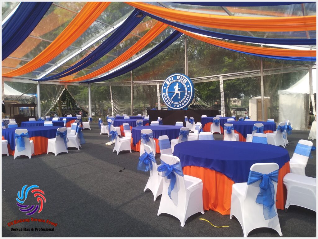 Sewa Tenda Gambir Jakarta Pusat