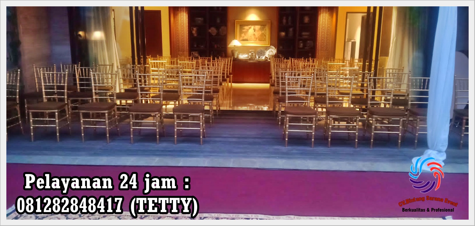 Sewa Kursi Menteng Dalam Tebet Jakarta Selatan Sewa Kursi Menteng Dalam Tebet Jakarta Selatan