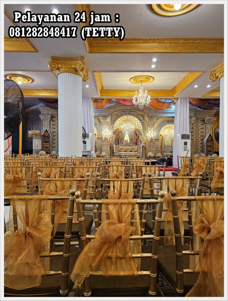 Sewa Kursi Rawasari Cempaka Putih Jakarta Pusat