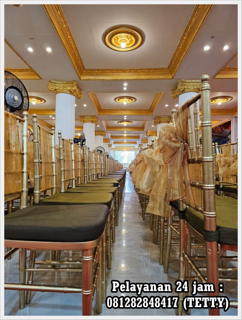 Sewa Kursi Rawasari Cempaka Putih Jakarta Pusat