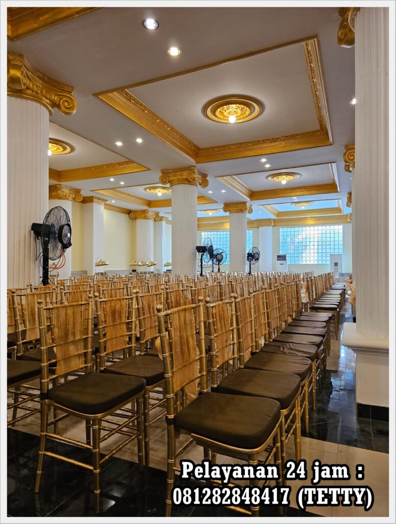 Sewa Kursi Rawasari Cempaka Putih Jakarta Pusat