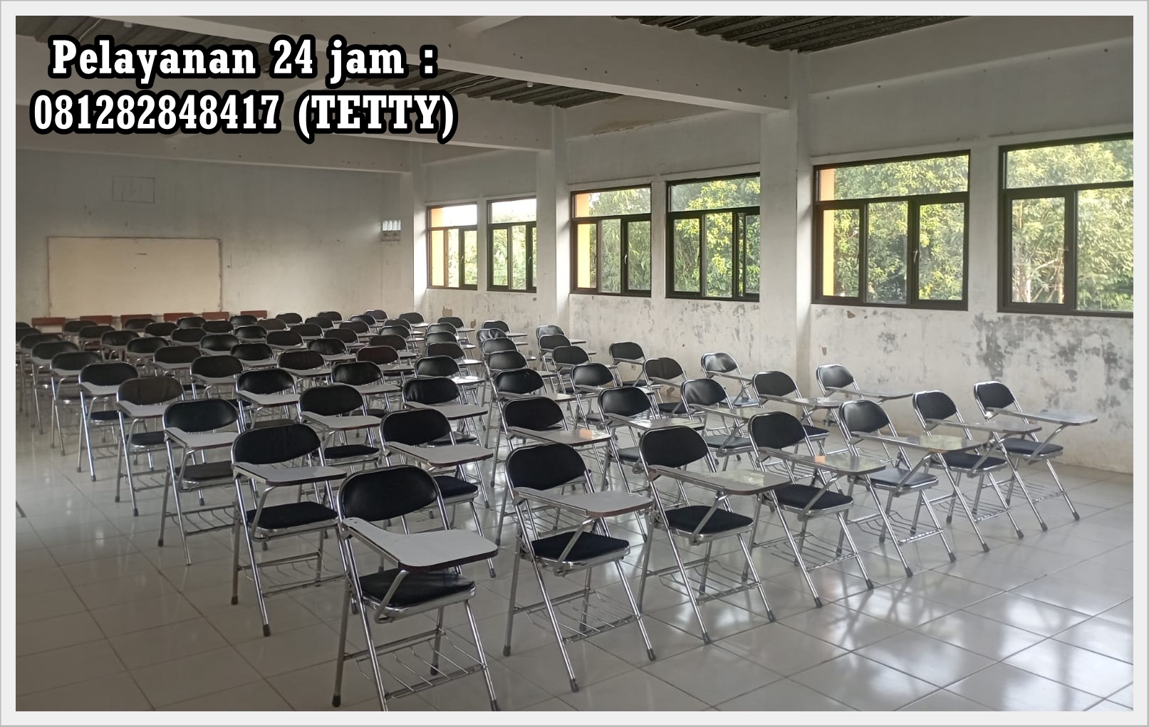 Sewa Kursi Kemayoran Jakarta Pusat