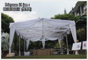 Sewa Tenda Utan Panjang Kemayoran Jakarta Pusat