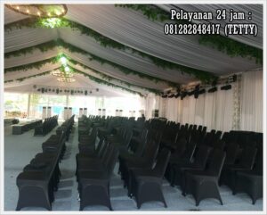 Sewa Tenda Utan Panjang Kemayoran Jakarta Pusat