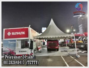 Sewa Tenda Sarnafil Kualitas Bagus Pelayanan 24 jam Di Jakarta