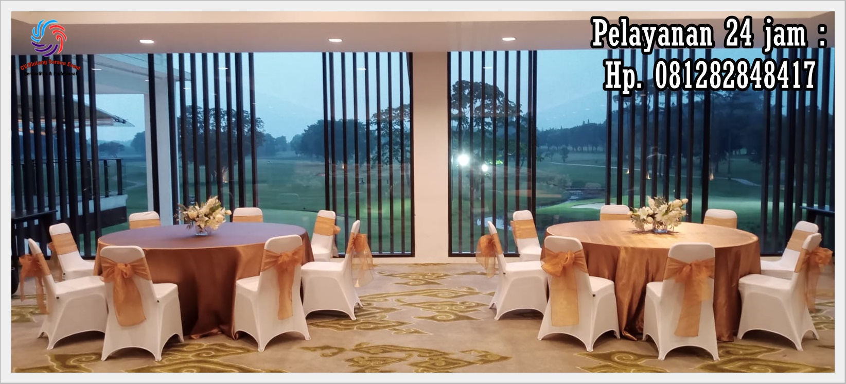 Sewa Kursi Futura Kualitas Baik Depok Stok Melimpah