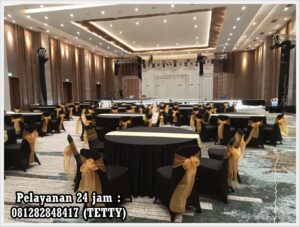 Sewa Meja Bundar Siap Melayani Area Jakarta Selatan