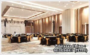 Sewa Meja Bundar Siap Melayani Area Jakarta Selatan