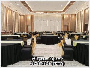 Sewa Meja Bundar Siap Melayani Area Jakarta Selatan