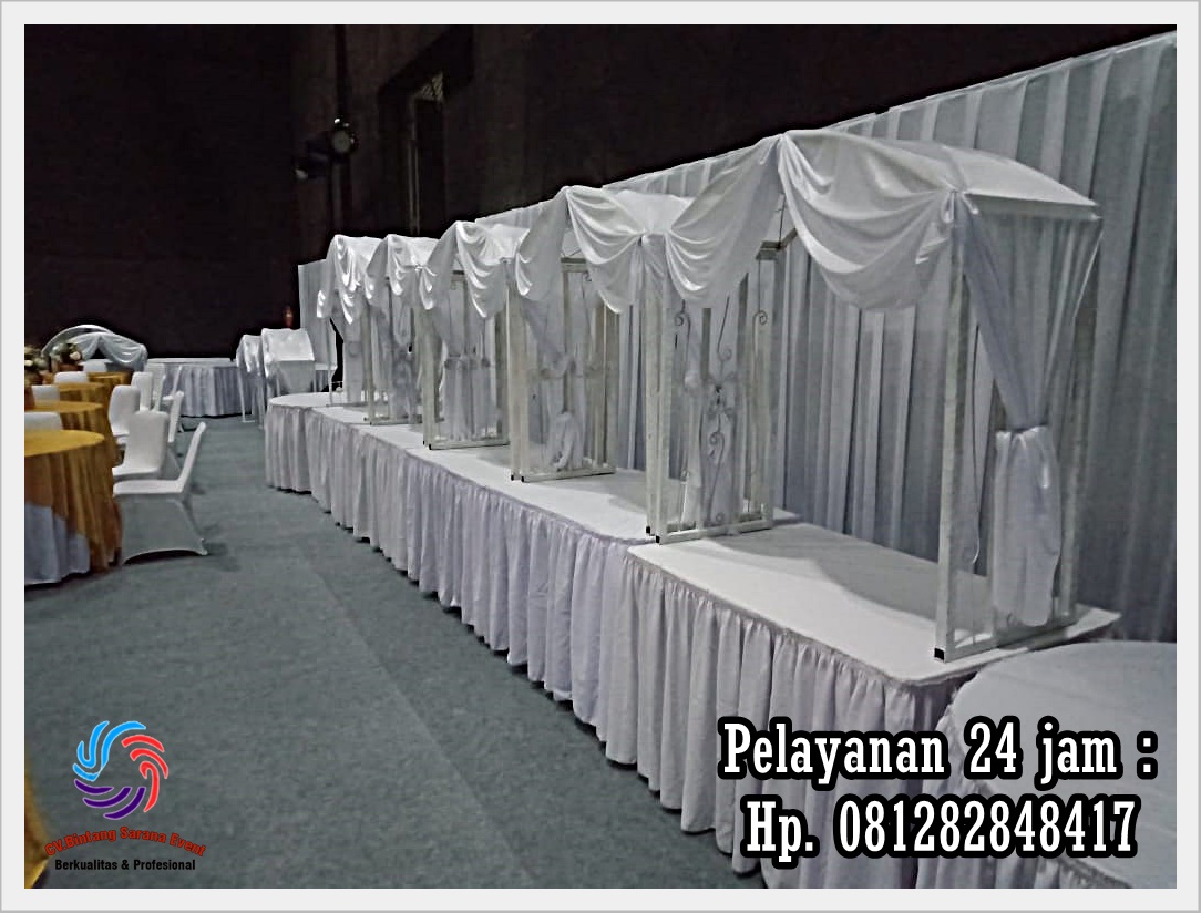 Sewa Meja Gubukan Mandalapratama Permai Industrial Estate Karawang