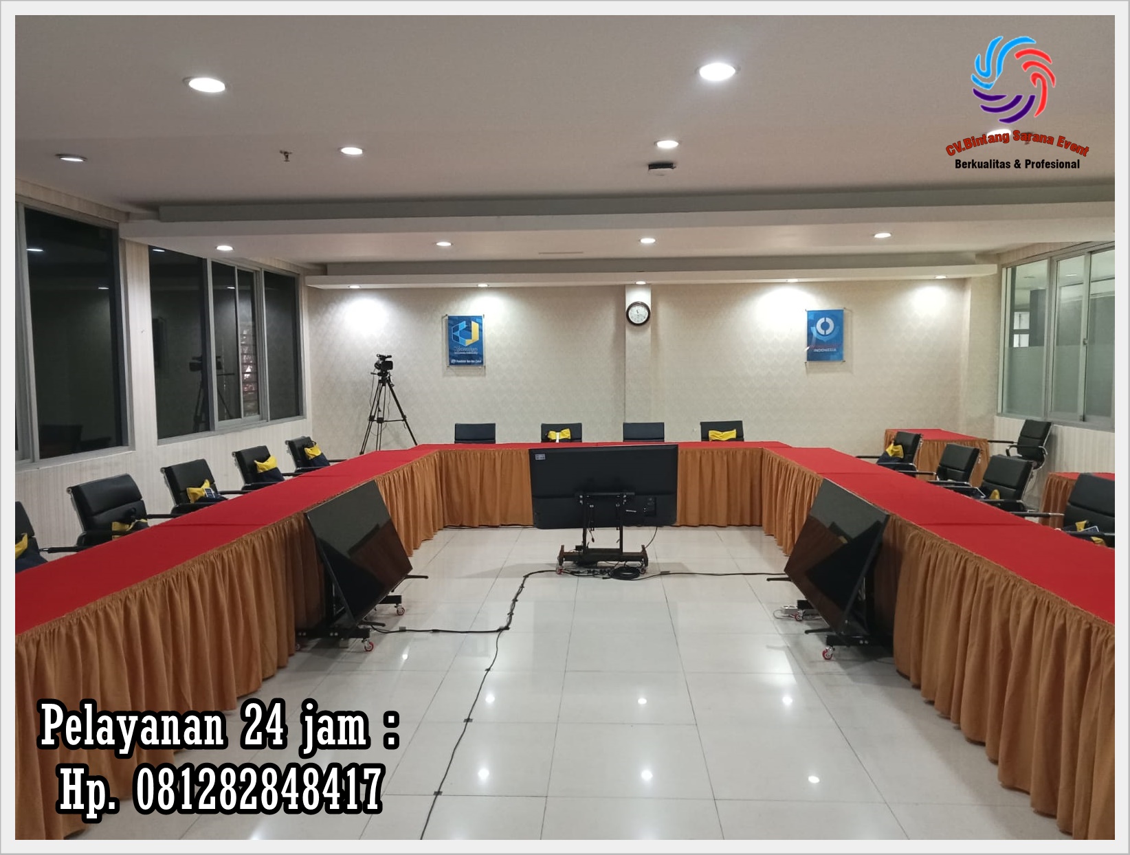 Menyewakan Meja Kotak Pelayanan 24 jam Ongkir Gratis Jakarta