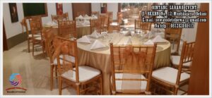 Sewa Meja Bulat Dan Kursi Tiffany Gold Terbaru 2024 Jakarta Sewa Meja Bulat Dan Kursi Tiffany Gold Terbaru 2024 Jakarta