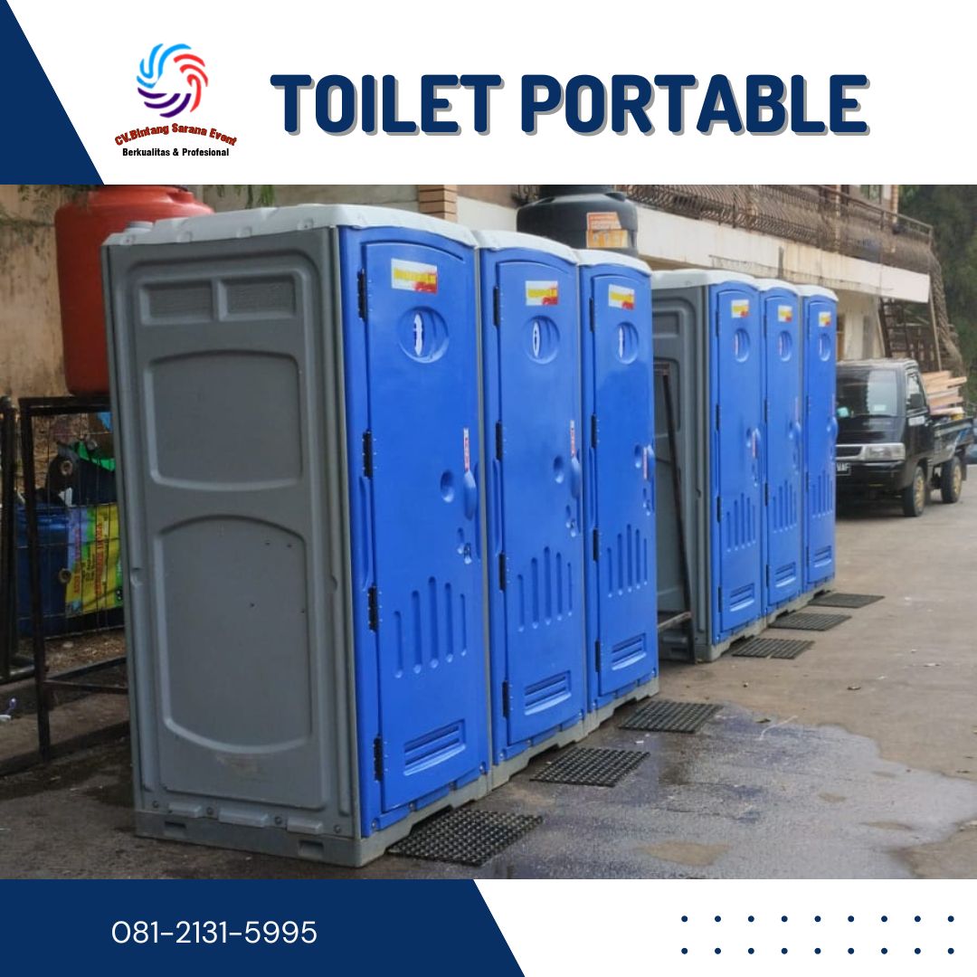Menyewakan Toilet Portable Standar Dan VIP Jakarta Pusat Menyewakan Toilet Portable Standar Dan VIP Jakarta Pusat