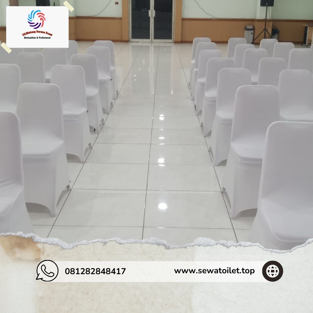 Sewa Kursi Hajatan Pesta Dan Event Kualitas Standar Di Wilayah Jakarta